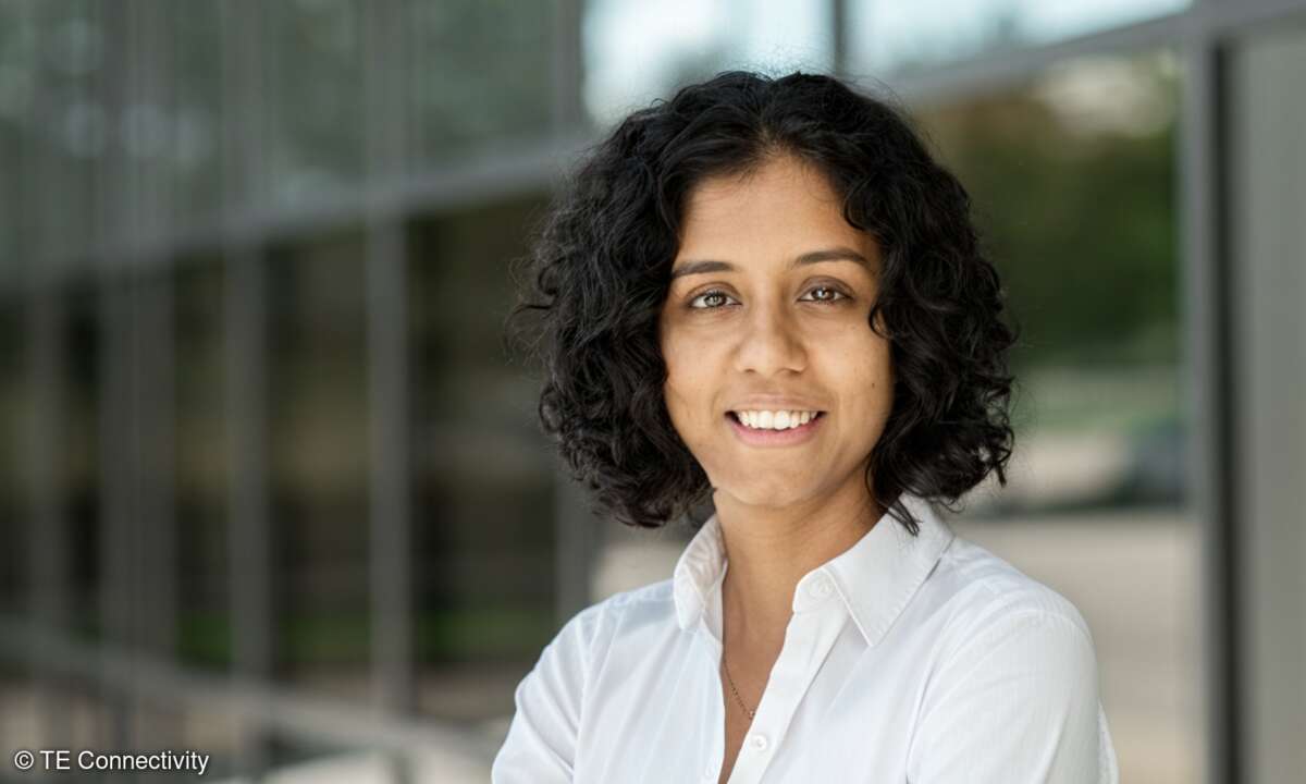 Lavanya Manohar, TE Connectivity