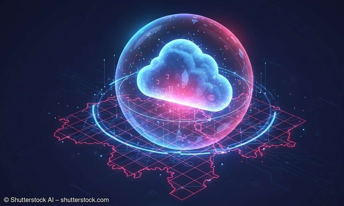 Cloud Souveränität