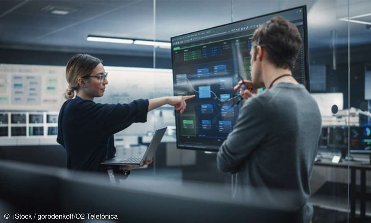 automatisierter Netzbetrieb