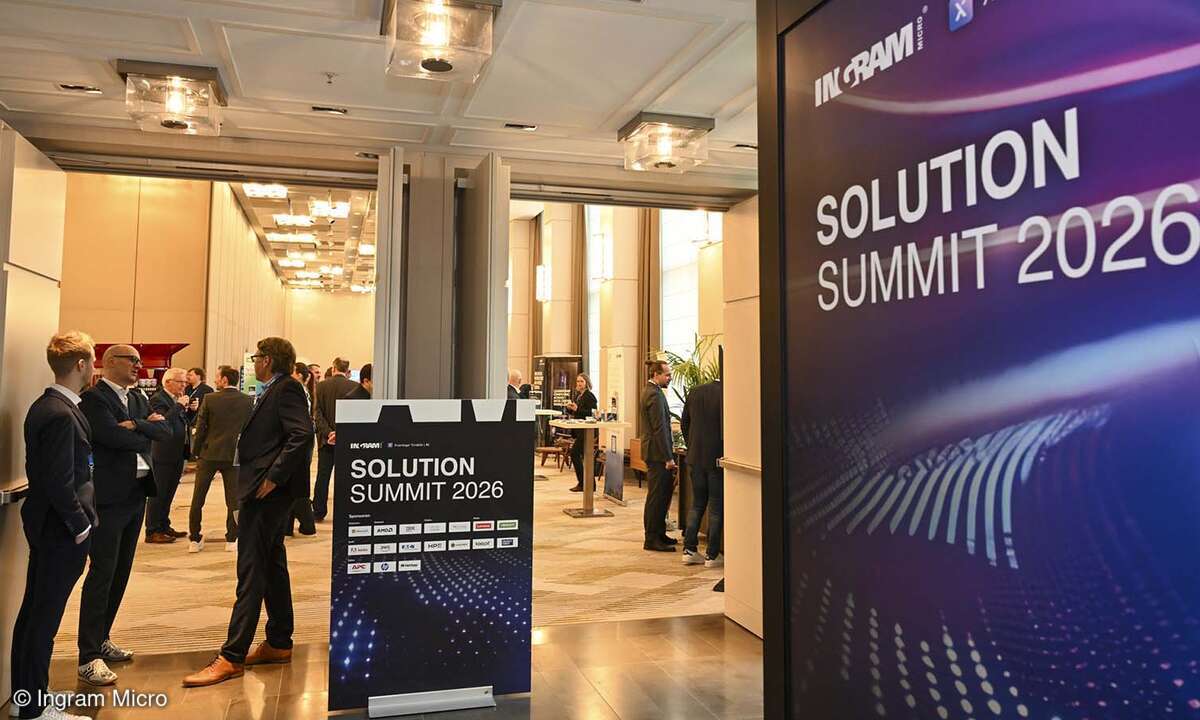 Ingram Micro Solution Summit 2026