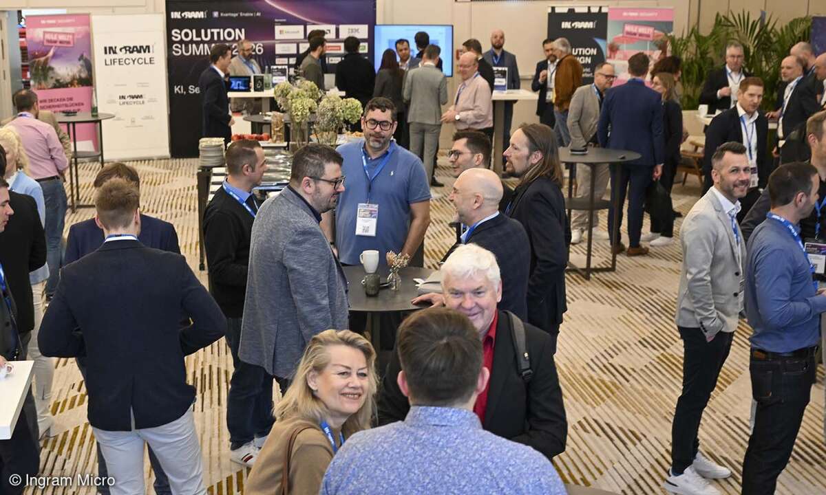 Ingram Micro Solution Summit 2026