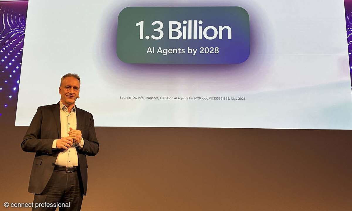 Oliver Gürtler, Small, Medium & Corporate Leader Microsoft Germany