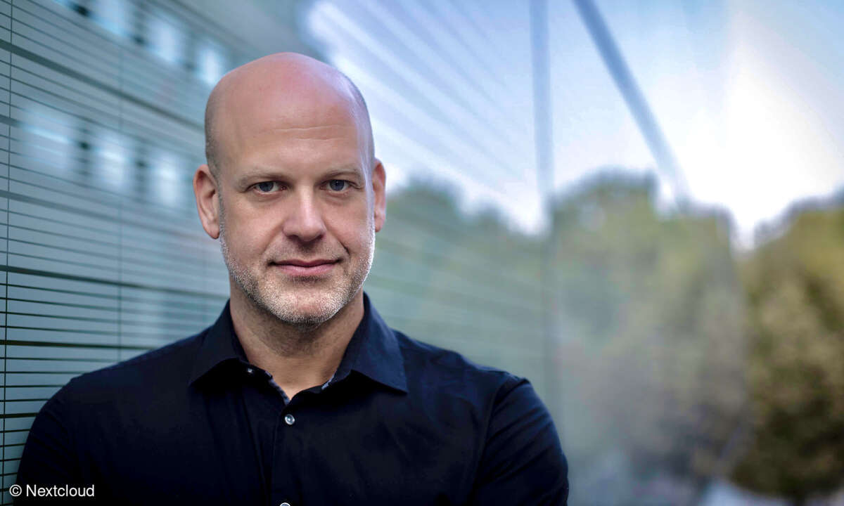 Frank Karlitschek, Nextcloud