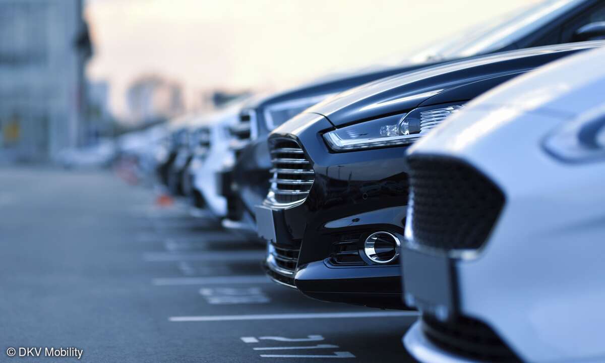 DKV Mobility E-Mobilität