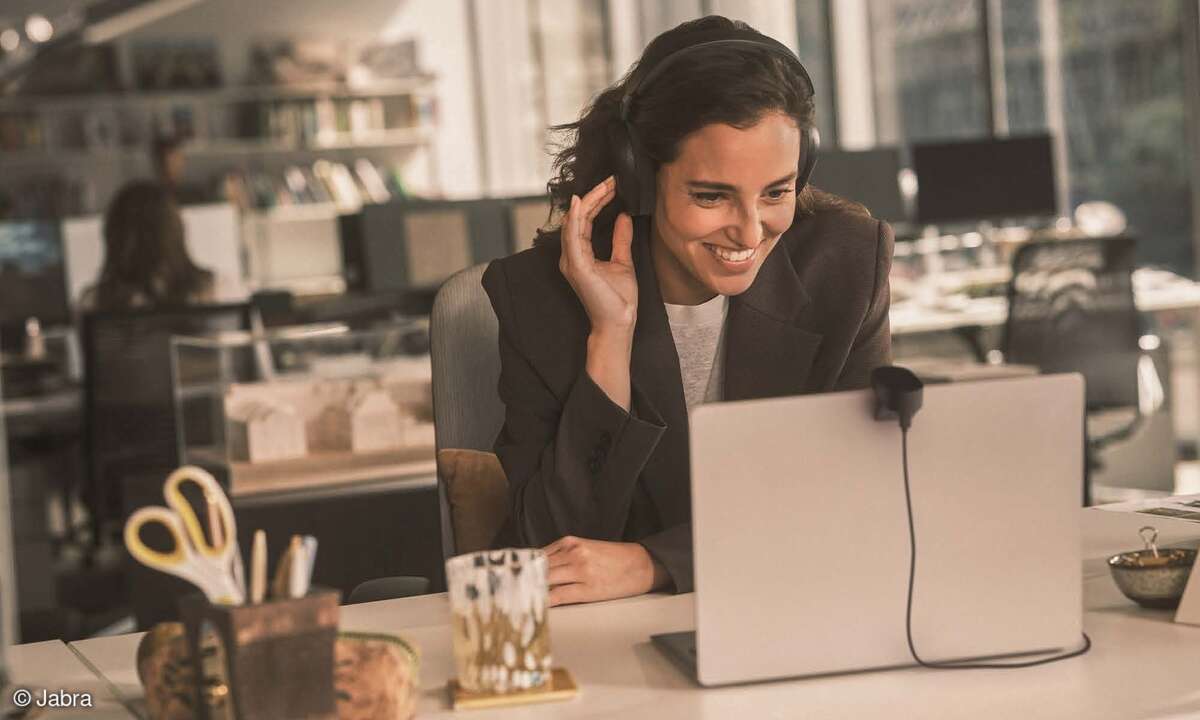 Jabra Evolve3 85 Office