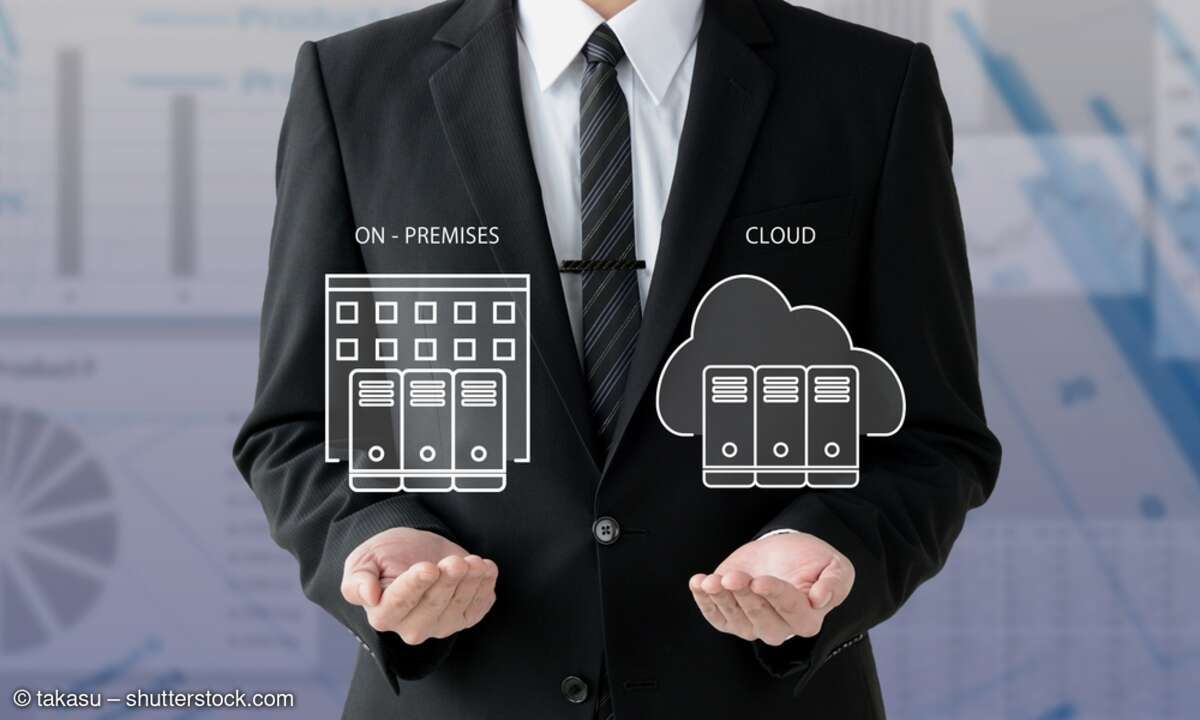 On-Prem und Cloud