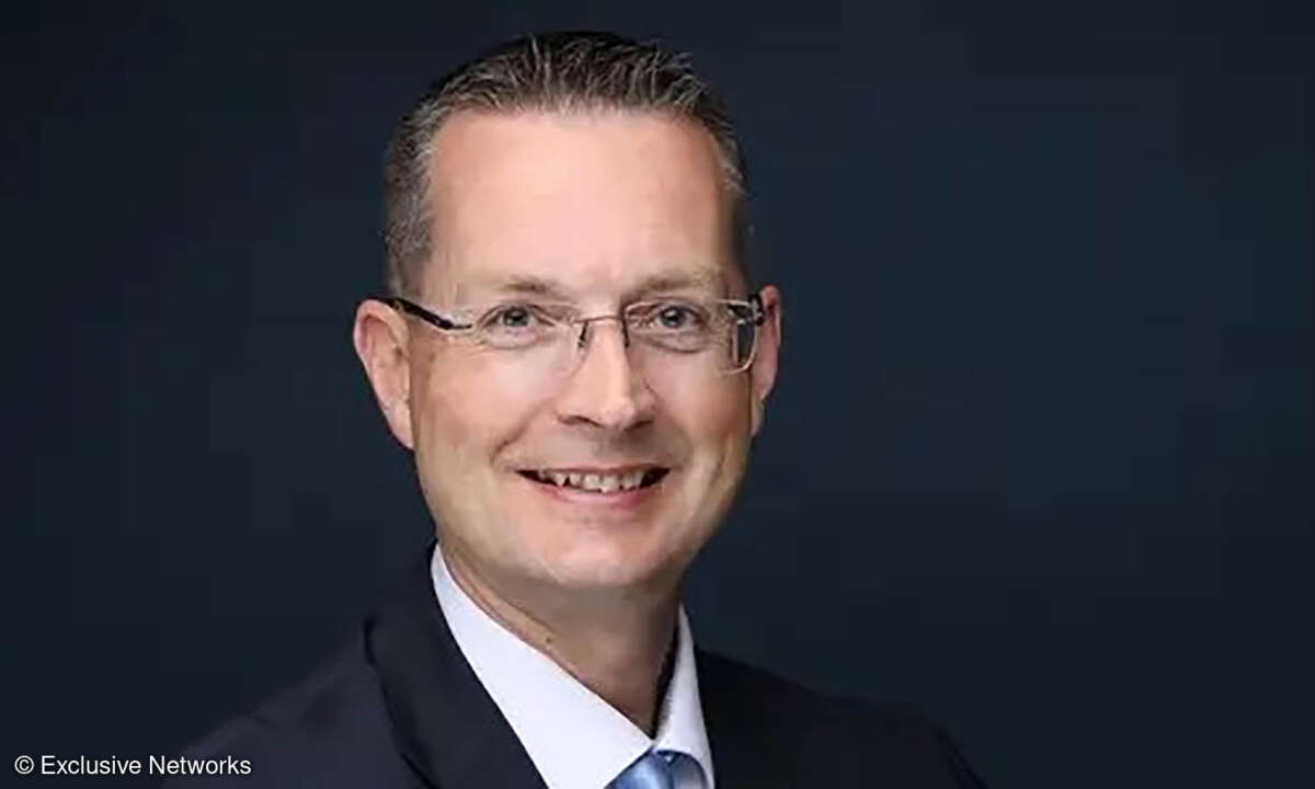 Herbert Leven, Head of Business Development der BU Networking bei Exclusive Networks