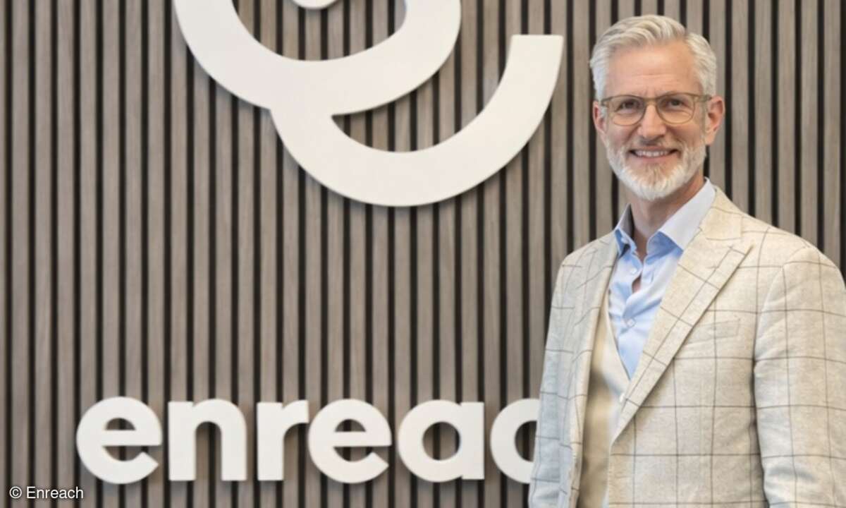 Thomas Muschalla, Enreach