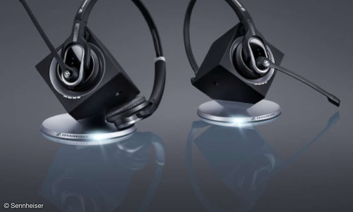 Sennheiser Headset DW Pro1 Pro2