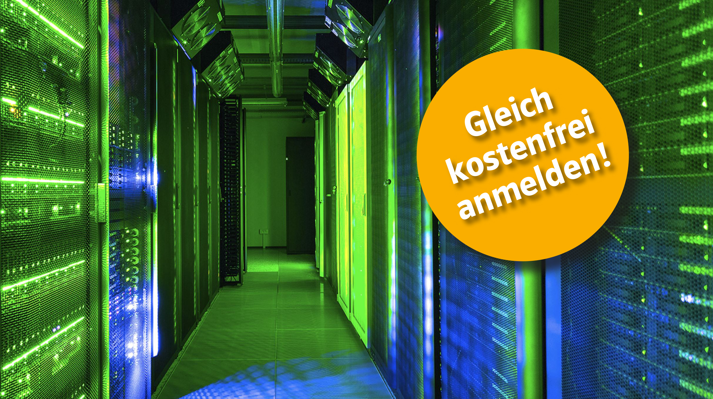 Webinar „Energieeffizientes Datacenter" – 16. September