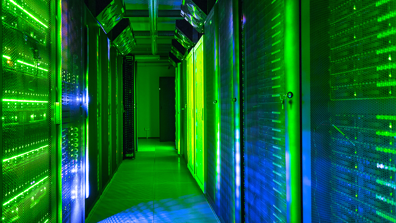 Webinar „Energieeffizientes Datacenter" – 16. September 25