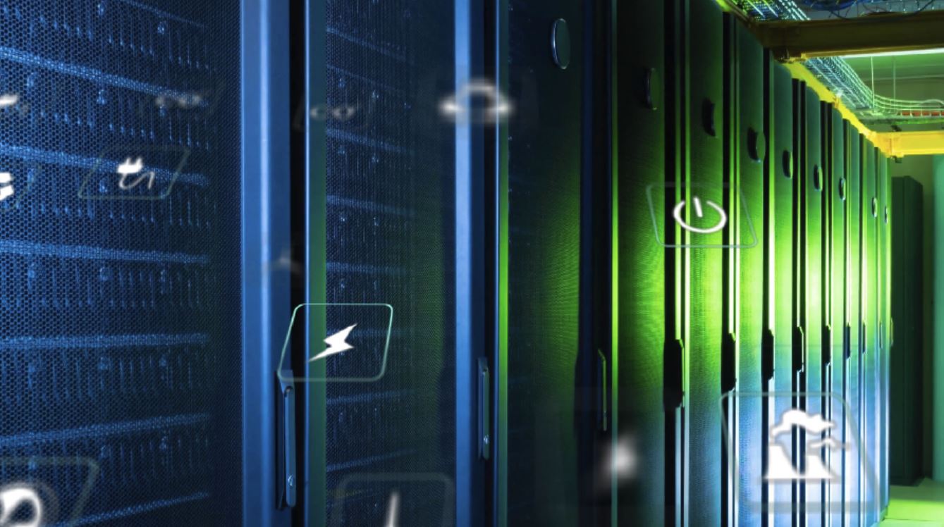 Webinar „Energieeffizientes Datacenter" am 16. September 2025